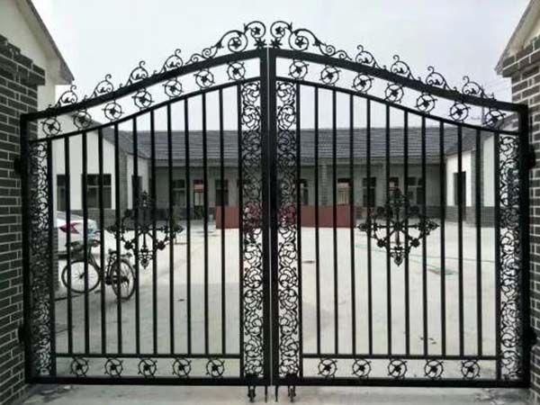 铁艺大门