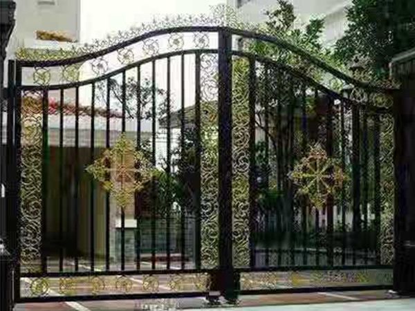 铁艺大门