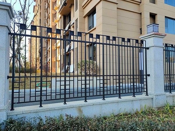 铁艺护栏